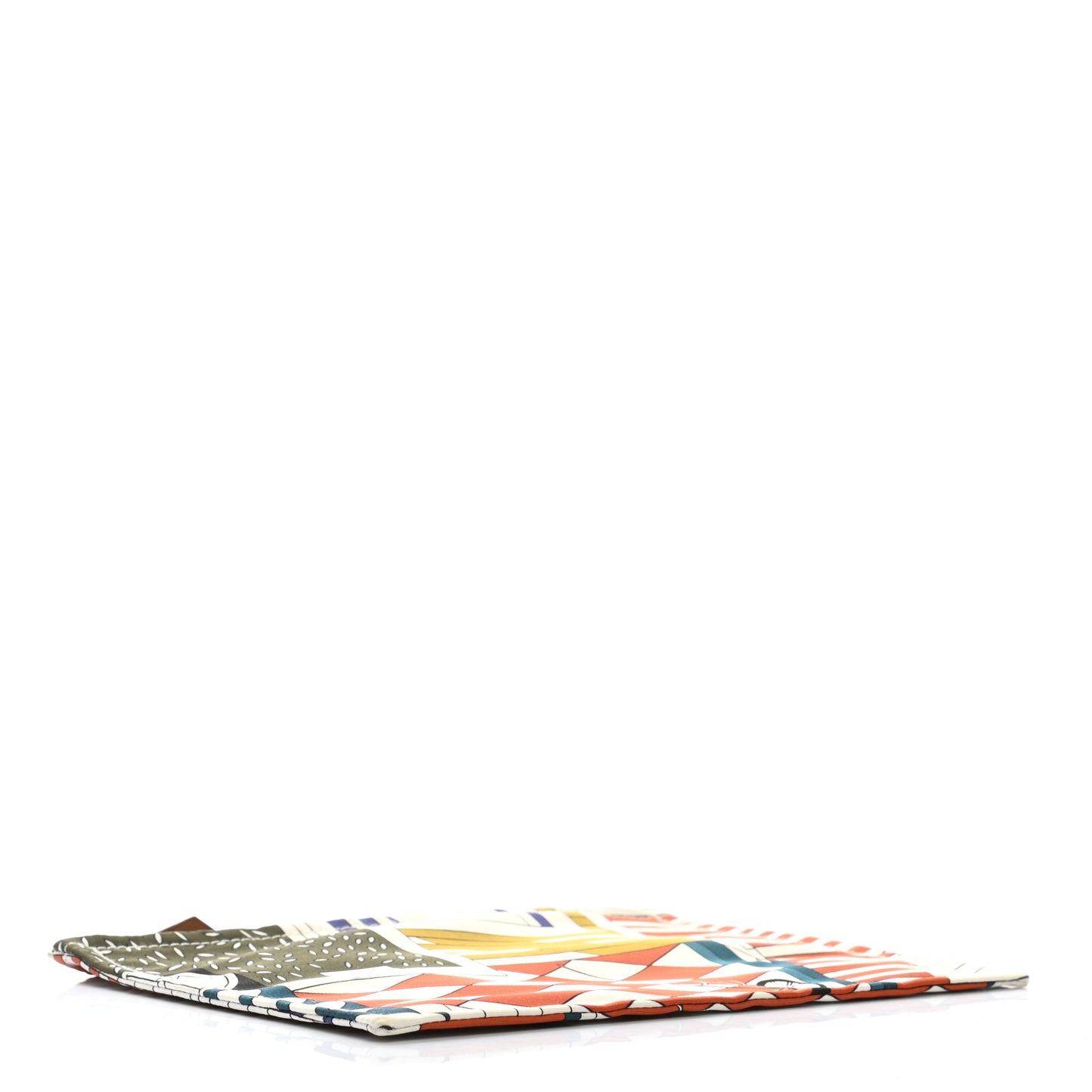 Silk Silky Pocket Cosmetic Case