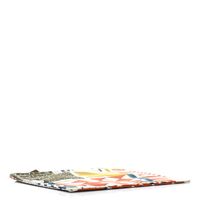 Hermes Silk Silky Pocket Cosmetic Case 4 of 7