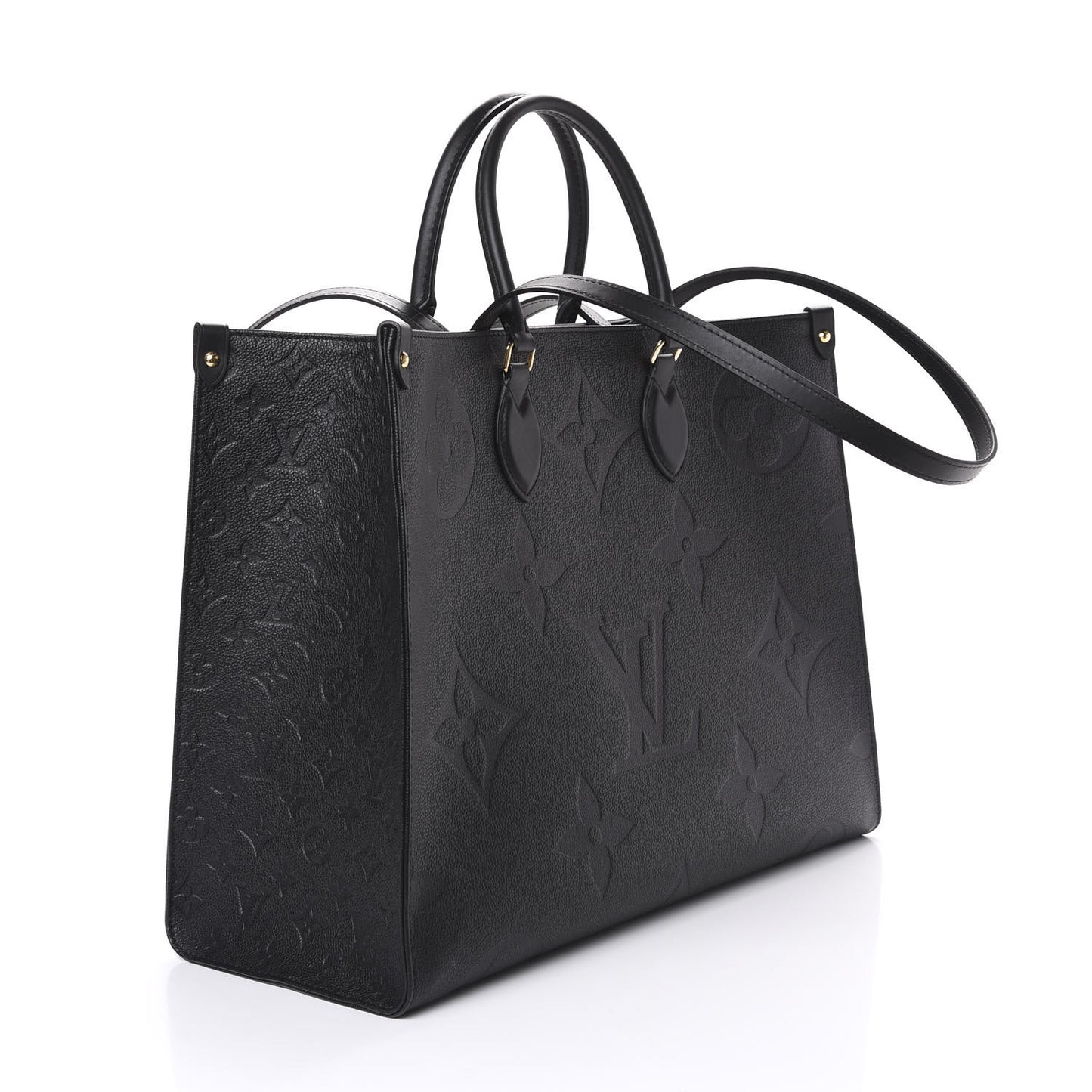 Empreinte Monogram Giant Onthego GM Black
