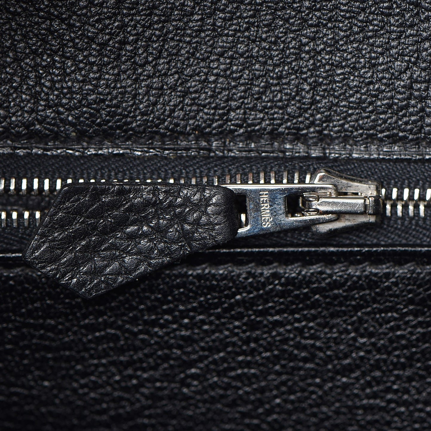 Togo Birkin 35 Black