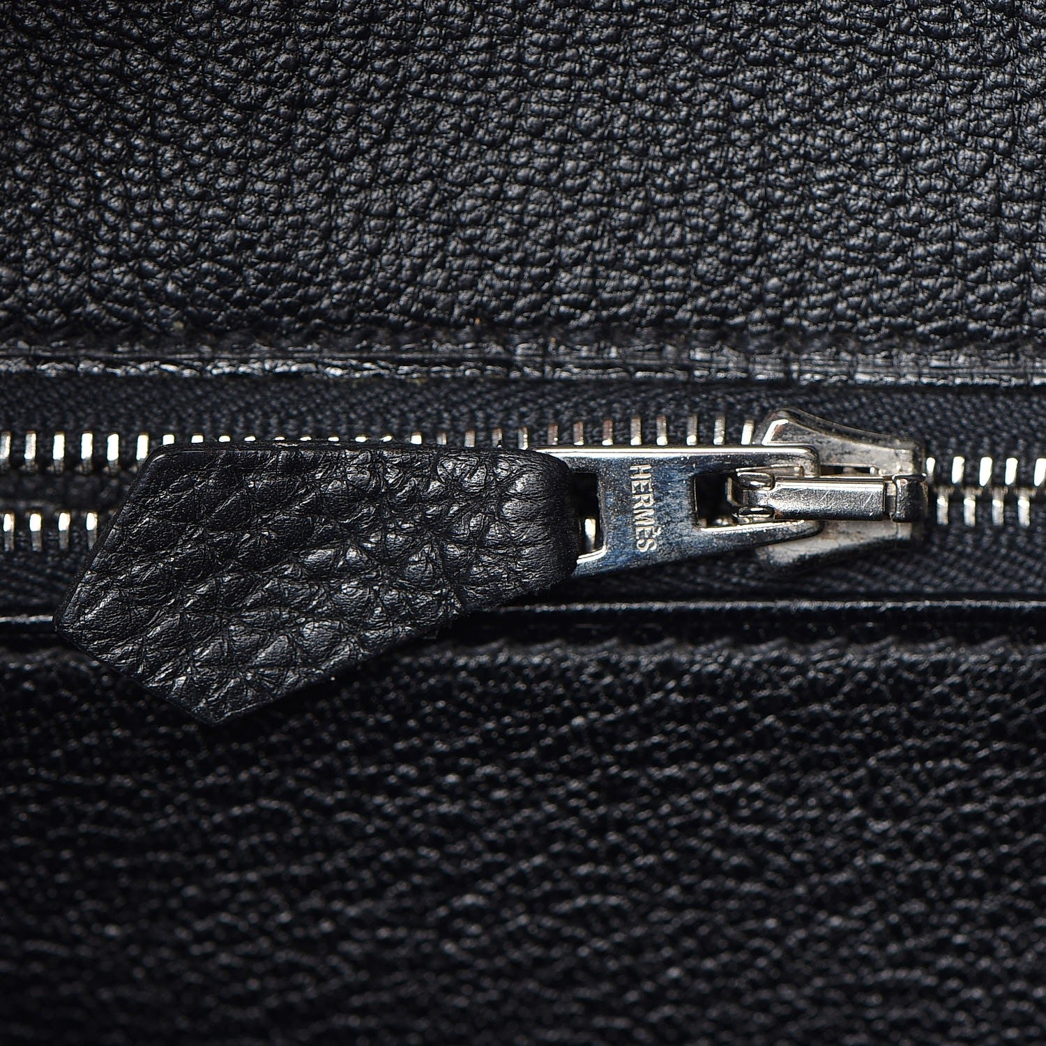 Hermes Togo Birkin 35 Black 14 of 32