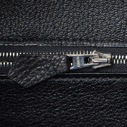 Hermes Togo Birkin 35 Black 14 of 32
