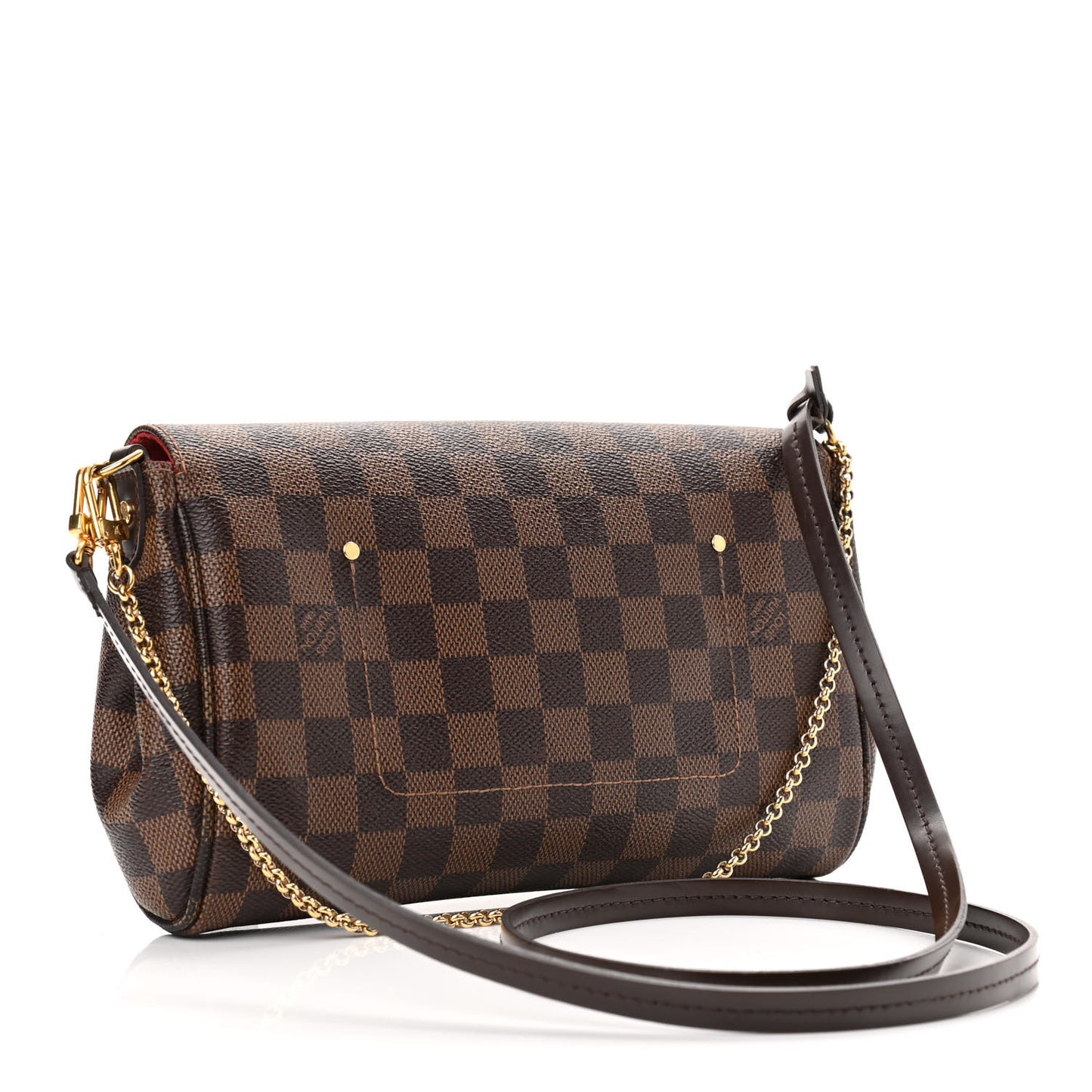 Damier Ebene Favorite MM
