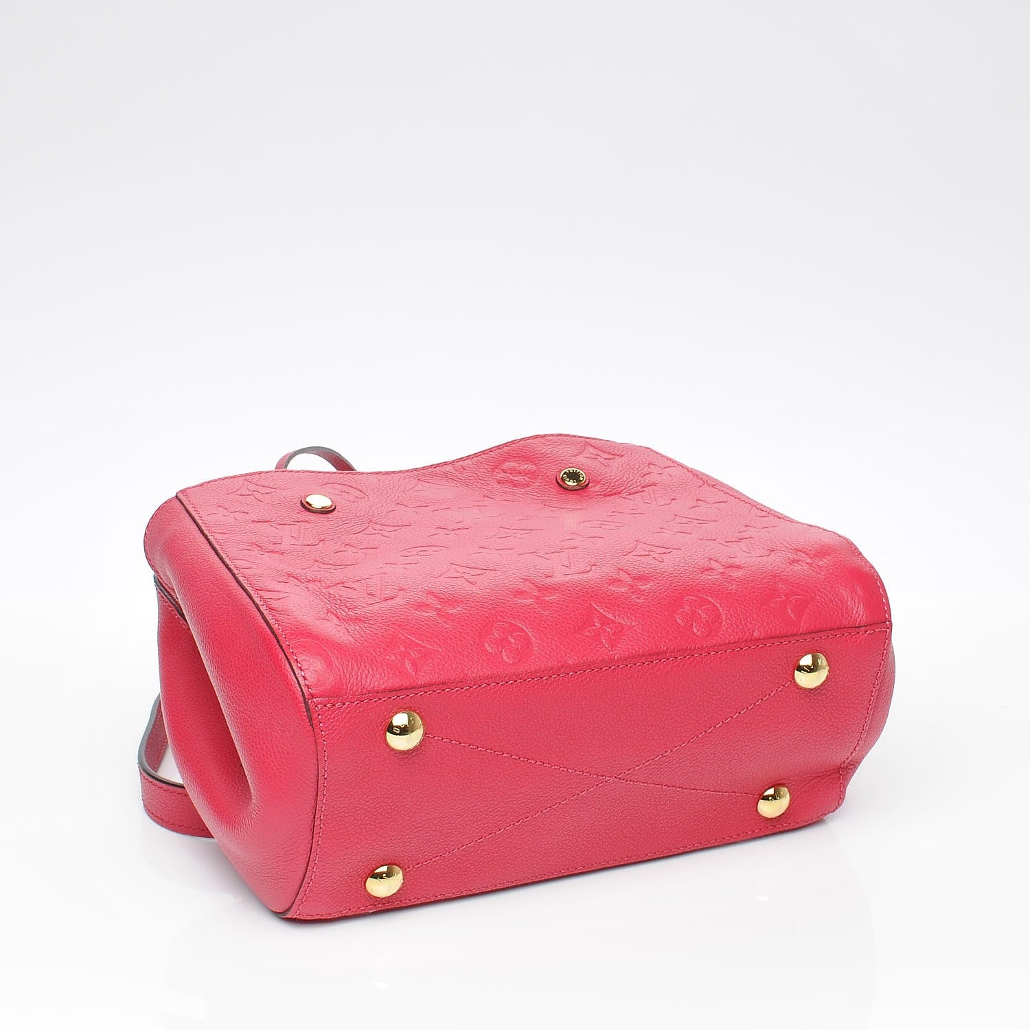 Louis Vuitton Empreinte Montaigne BB Dahlia 4 of 9