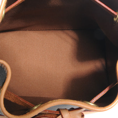 Louis Vuitton Monogram Mini Noe 5 of 8