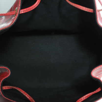 Louis Vuitton Epi Petit Noe Red 5 of 7