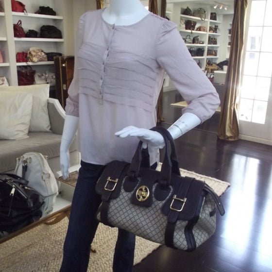 Diamante 1973 Boston Bag