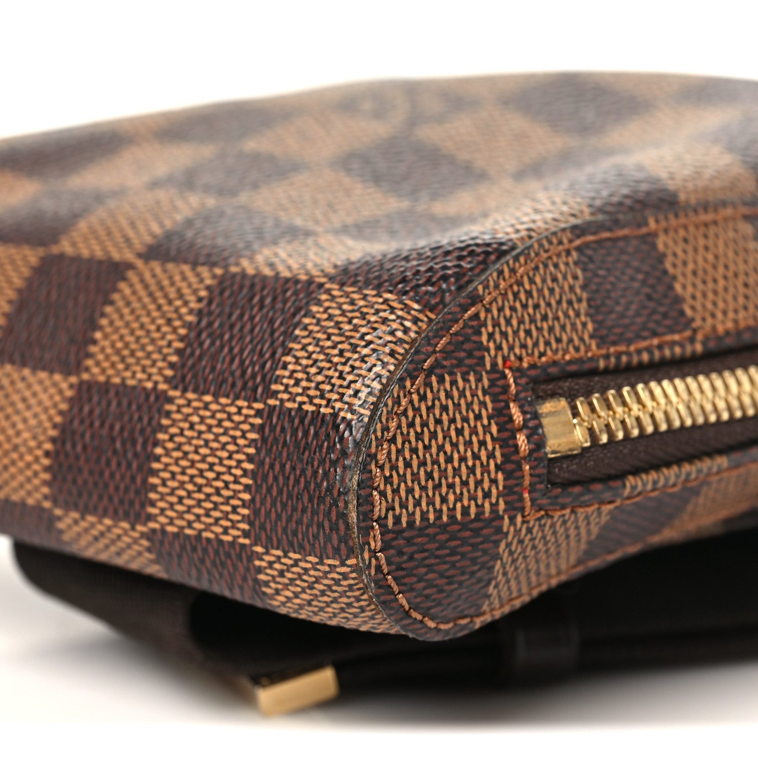 Louis Vuitton Damier Ebene Geronimos 8 of 8