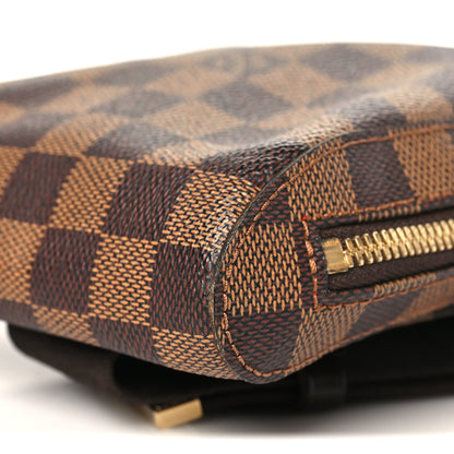 Louis Vuitton Damier Ebene Geronimos 8 of 8
