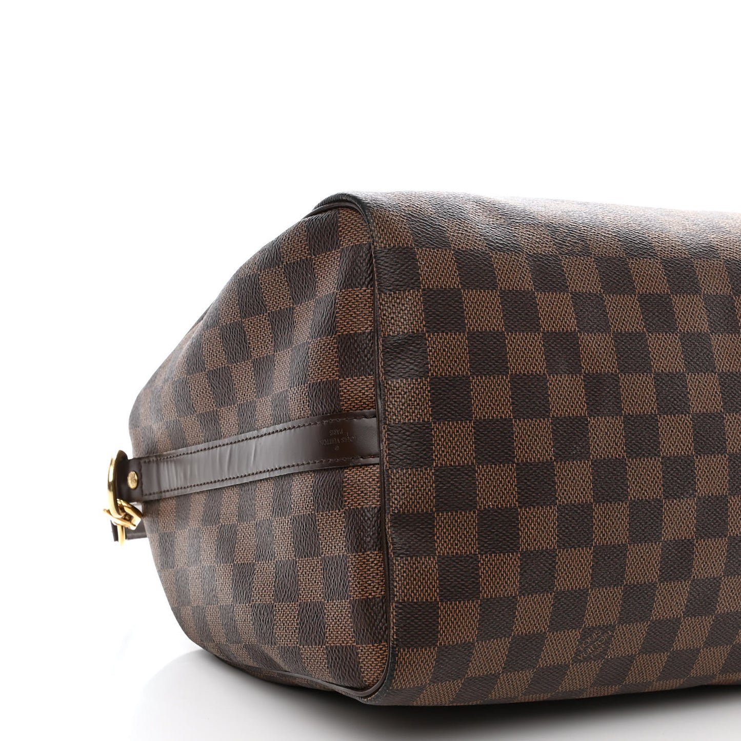 Damier Ebene Speedy Bandouliere 35