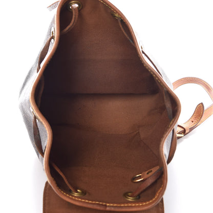 Louis Vuitton Monogram Mini Montsouris Backpack 5 of 23