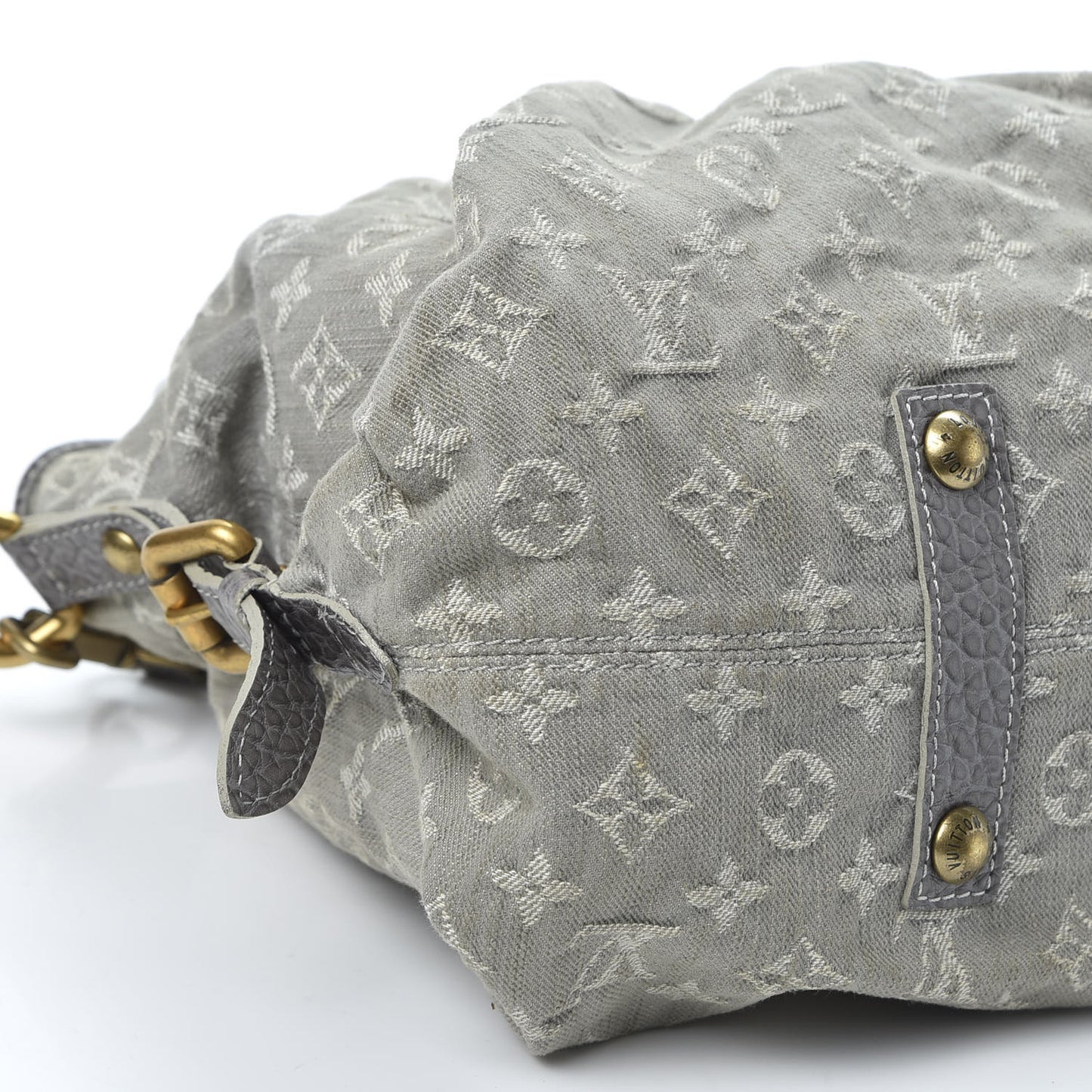 Denim Neo Cabby MM Grey