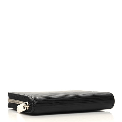 Louis Vuitton Epi Zippy Coin Purse Black 4 of 7