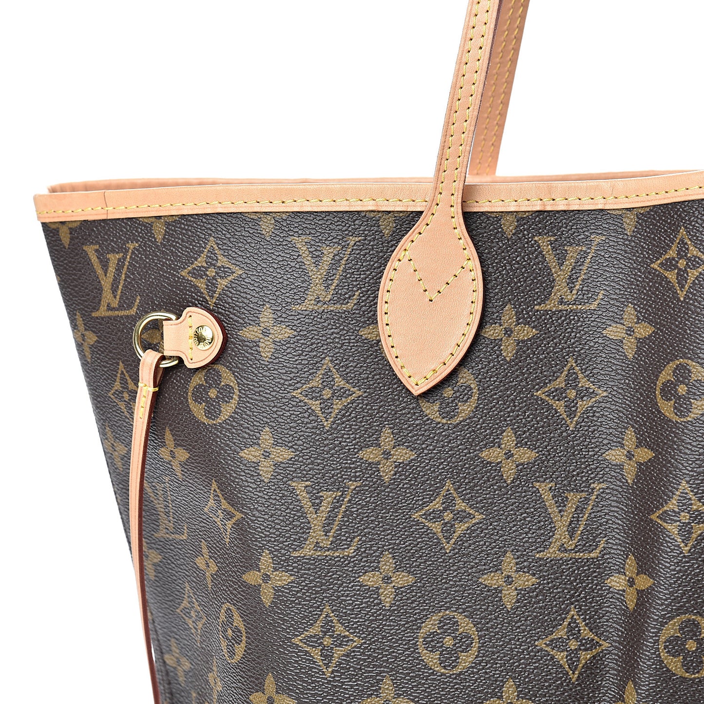 Monogram Neo Neverfull MM Pivoine