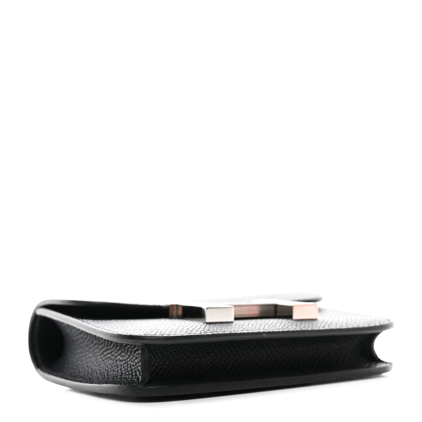 Epsom Constance Slim Wallet Black