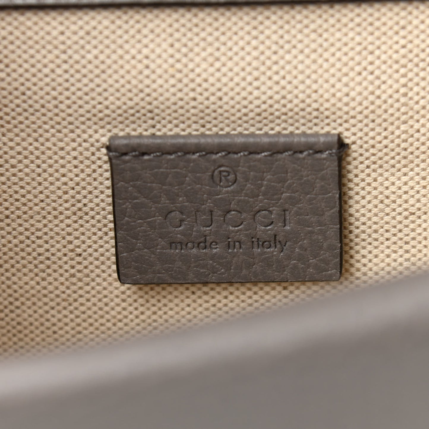 Calfskin Mini Dionysus Shoulder Bag Dusty Grey