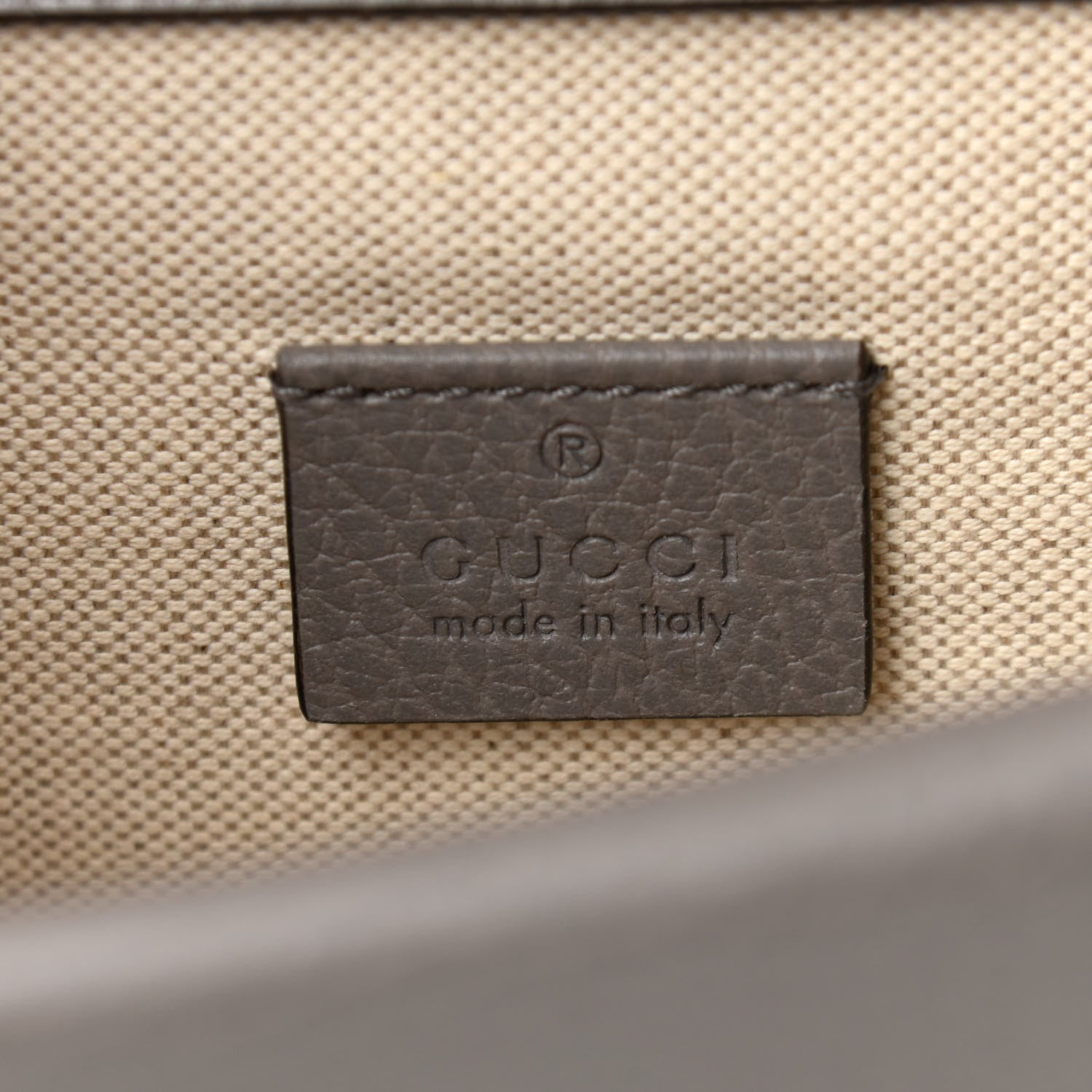 Gucci Calfskin Mini Dionysus Shoulder Bag Dusty Grey 6 of 11