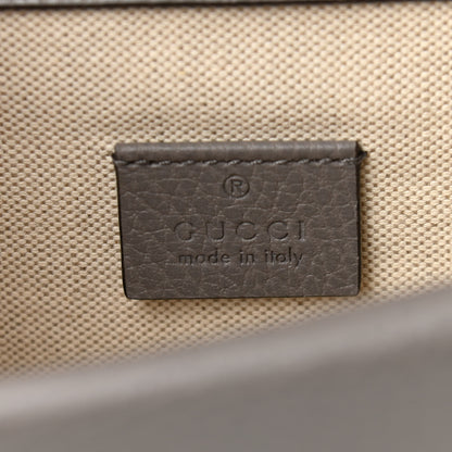 Gucci Calfskin Mini Dionysus Shoulder Bag Dusty Grey 6 of 11