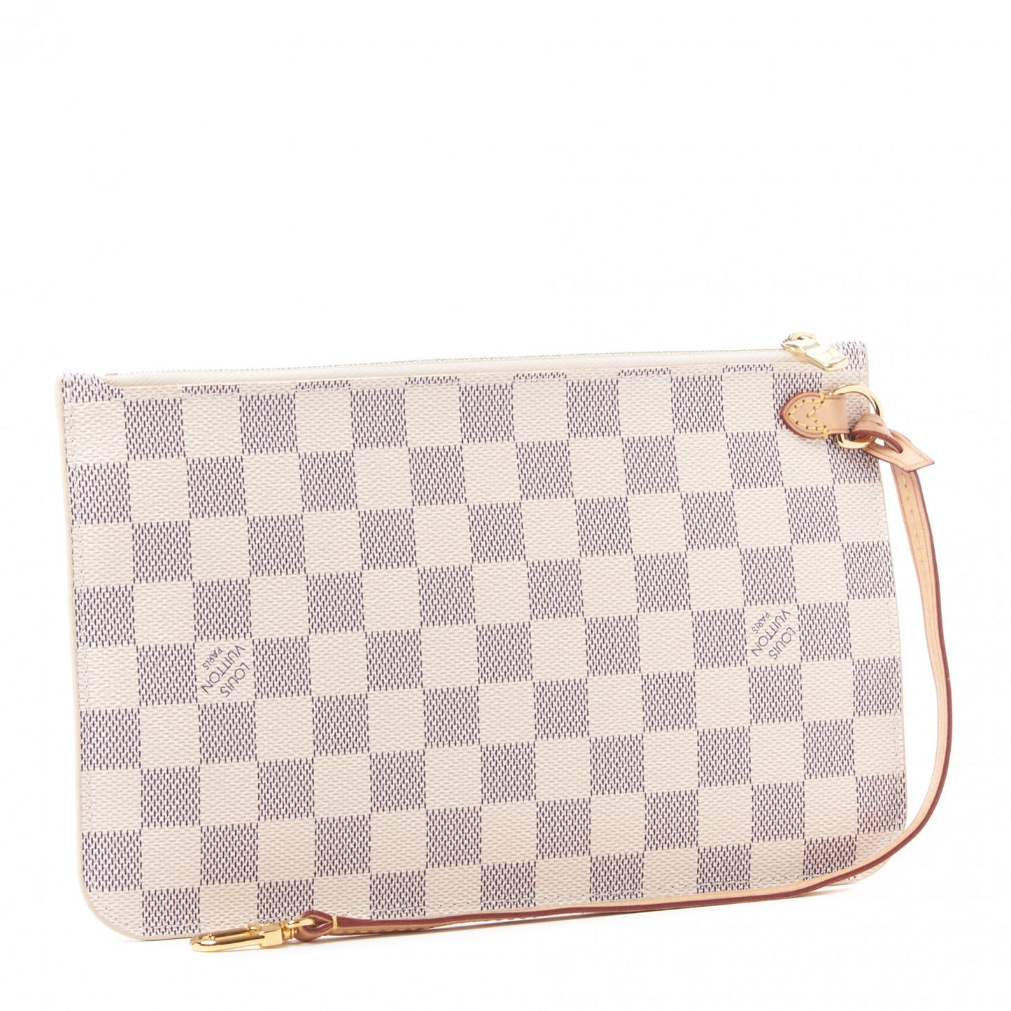 Damier Azur Neverfull MM GM Pochette