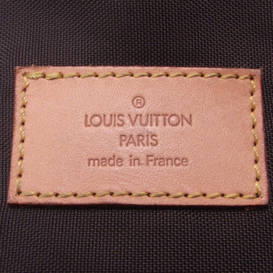 Louis Vuitton Garment Carrier Luggage Bag 8 of 9