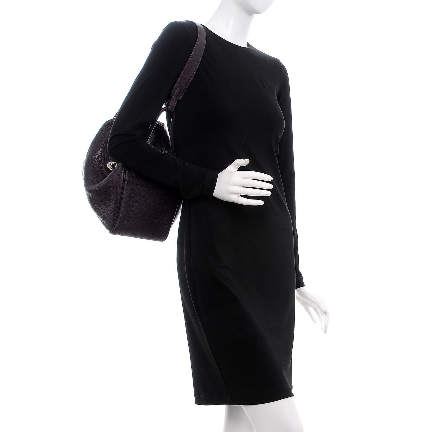 Taurillon Clemence Lindy 30 Raisin