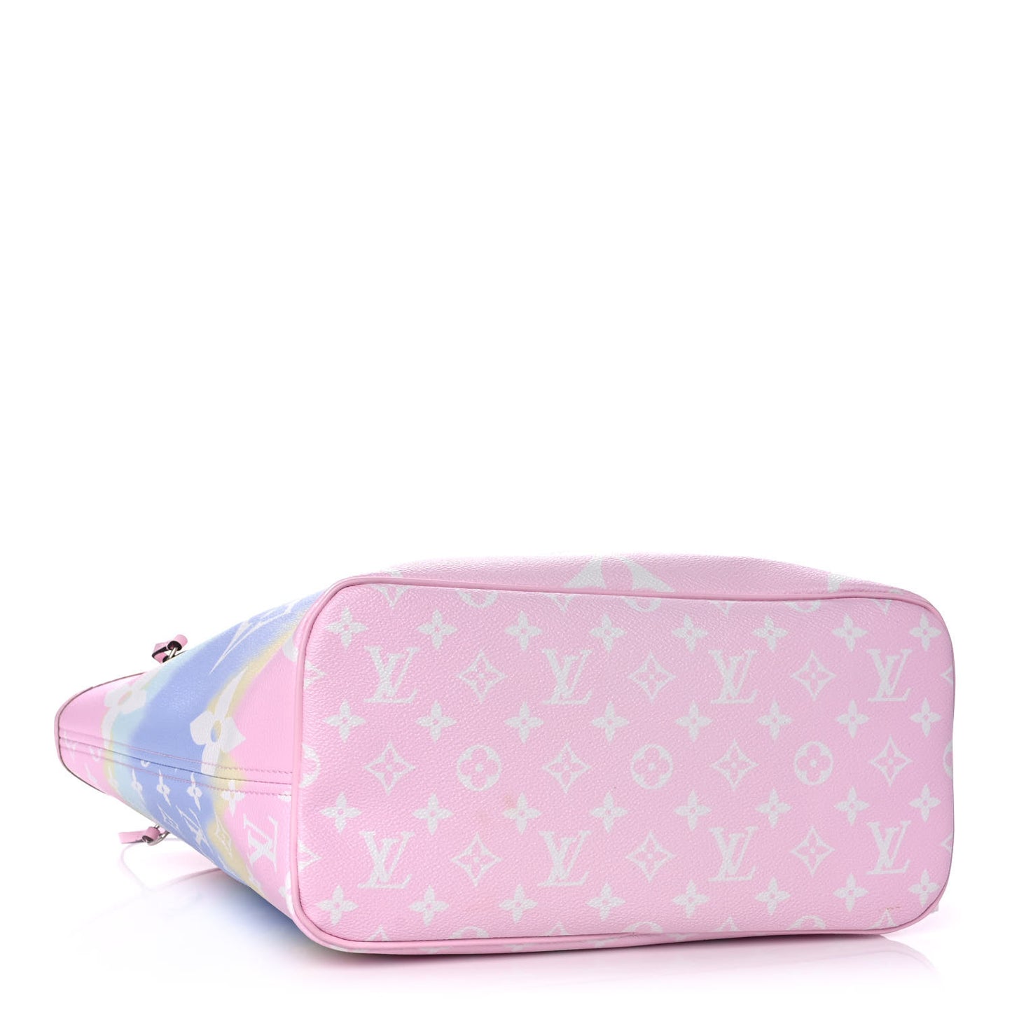 Monogram Escale Neverfull MM Pastel