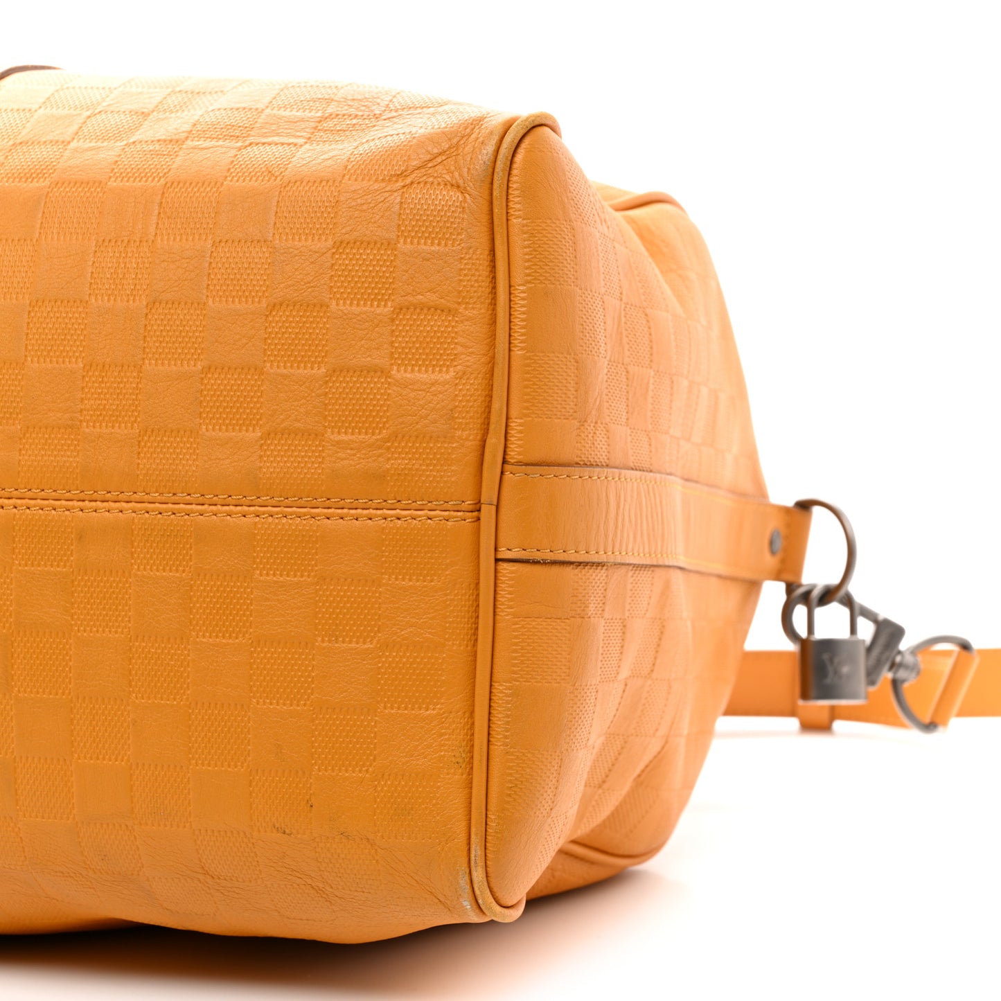 Damier Infini Keepall Bandouliere 45 Solar