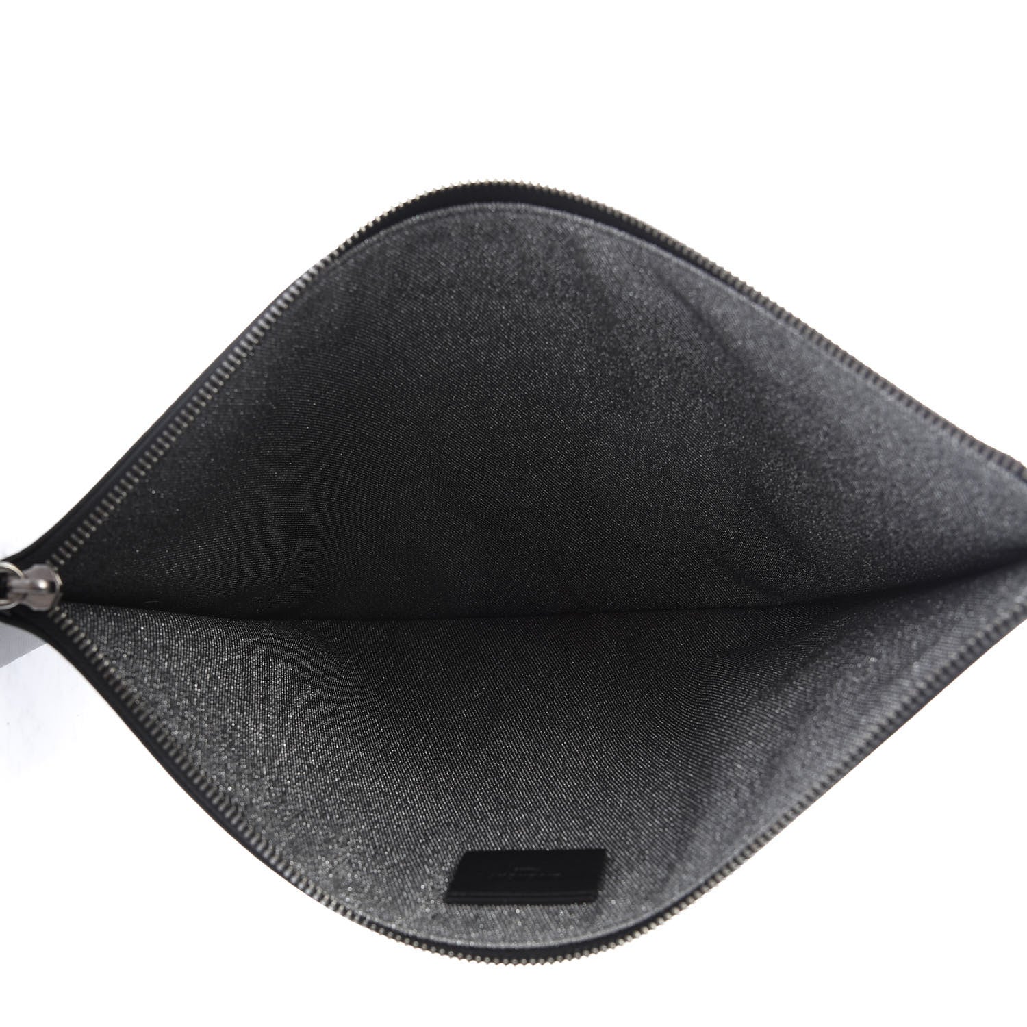 Givenchy Lambskin Large Emblem Pouch Black 5 of 9