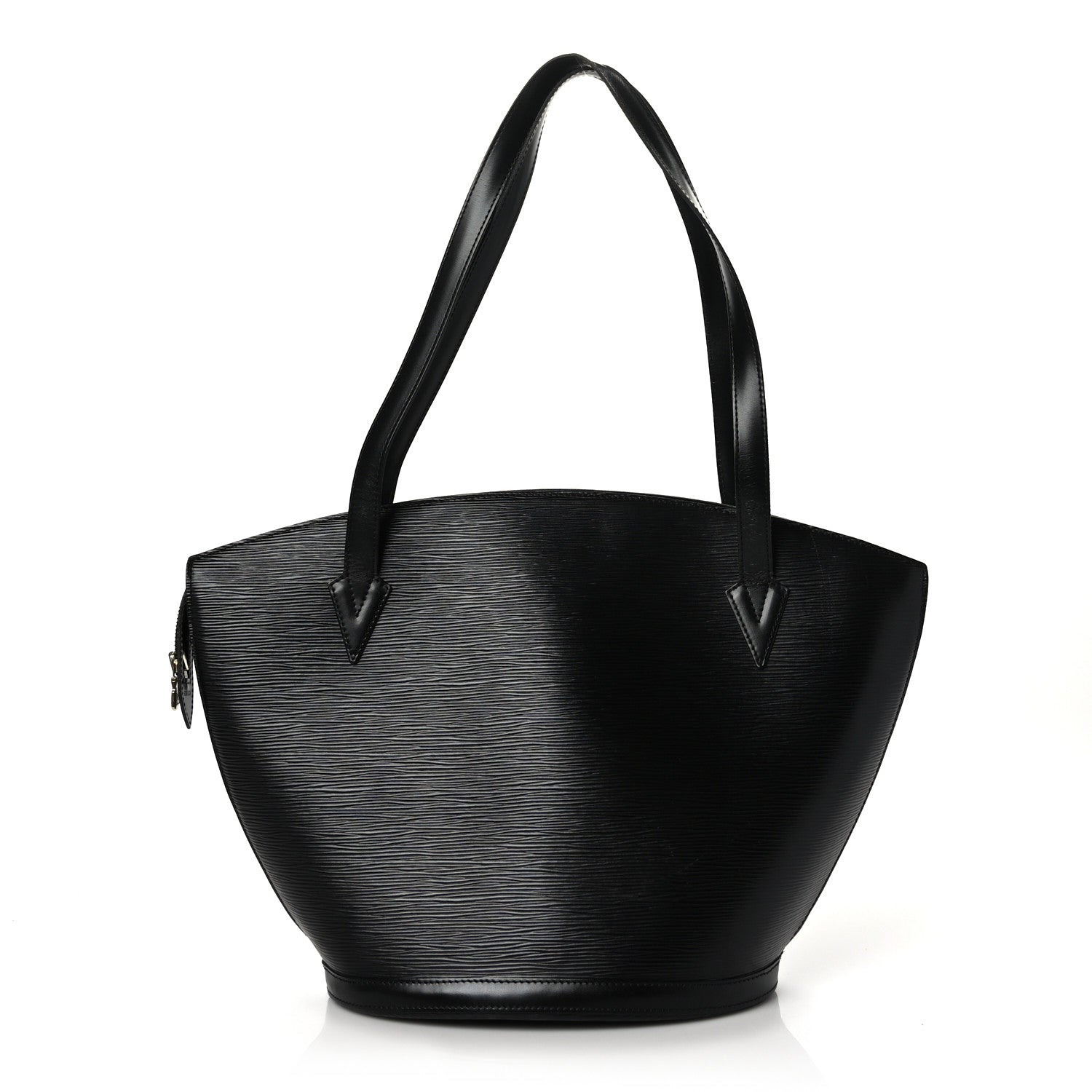 Louis Vuitton Epi Saint Jacques GM Black 1 of 7