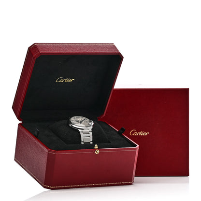 Cartier Stainless Steel 40mm Ballon Bleu De Cartier Automatic Watch 5 of 5