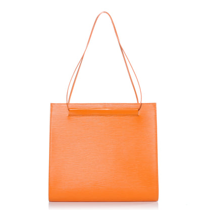 Louis Vuitton Epi Saint Tropez Mandarin 1 of 7