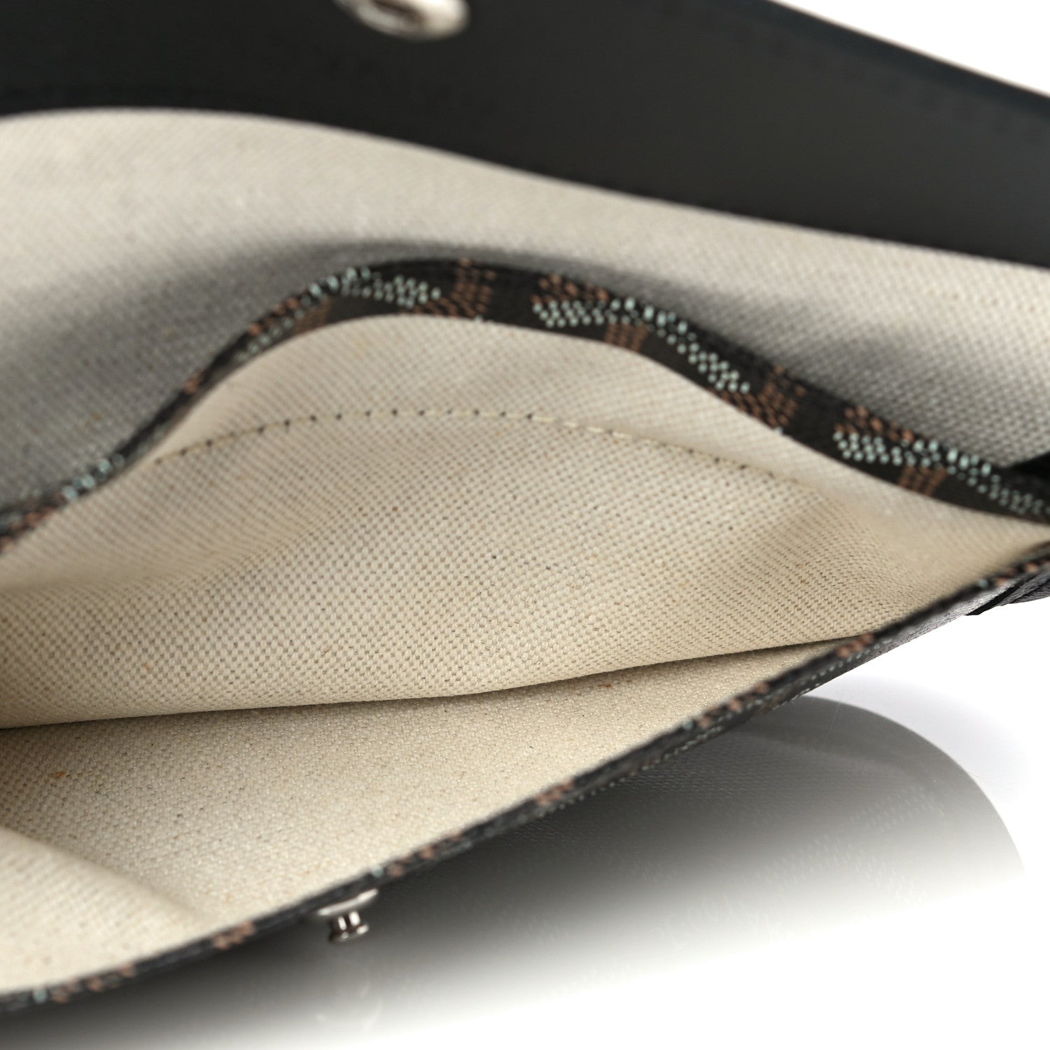 Goyard Goyardine Saint Louis PM Black 10 of 10