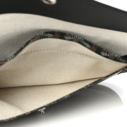 Goyard Goyardine Saint Louis PM Black 10 of 10