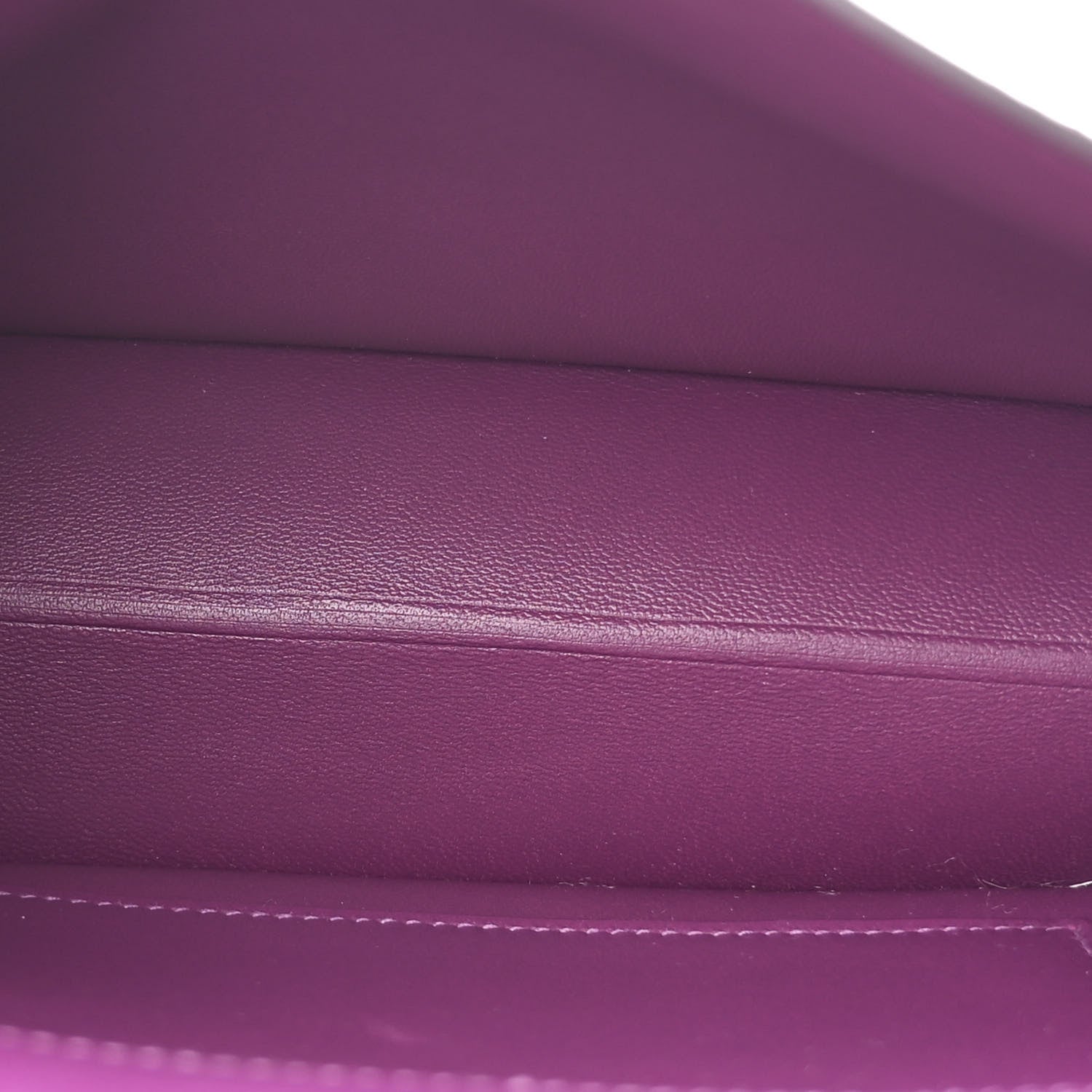 Hermes Evercolor Kelly Danse II Belt Bag Anemone 6 of 12