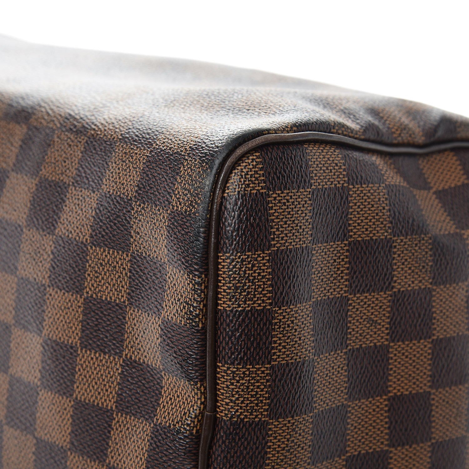 Louis Vuitton Damier Ebene Speedy 30 17 of 19