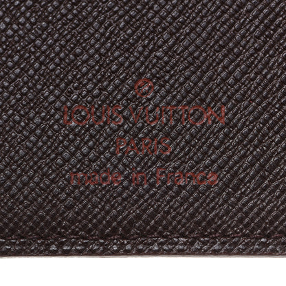 Louis Vuitton Damier Ebene Mini Agenda Cover 7 of 13