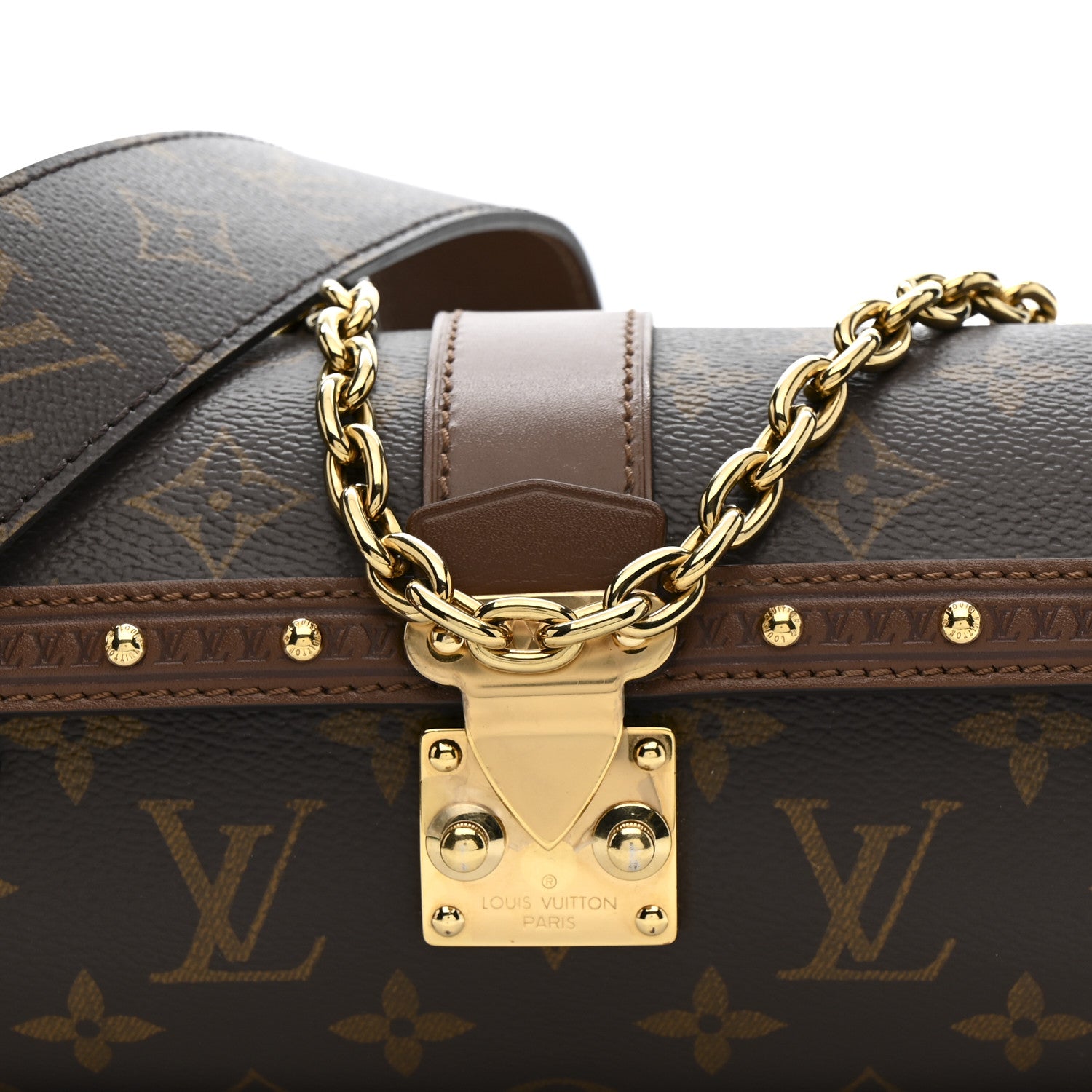 Louis Vuitton Monogram Papillon Trunk 7 of 10