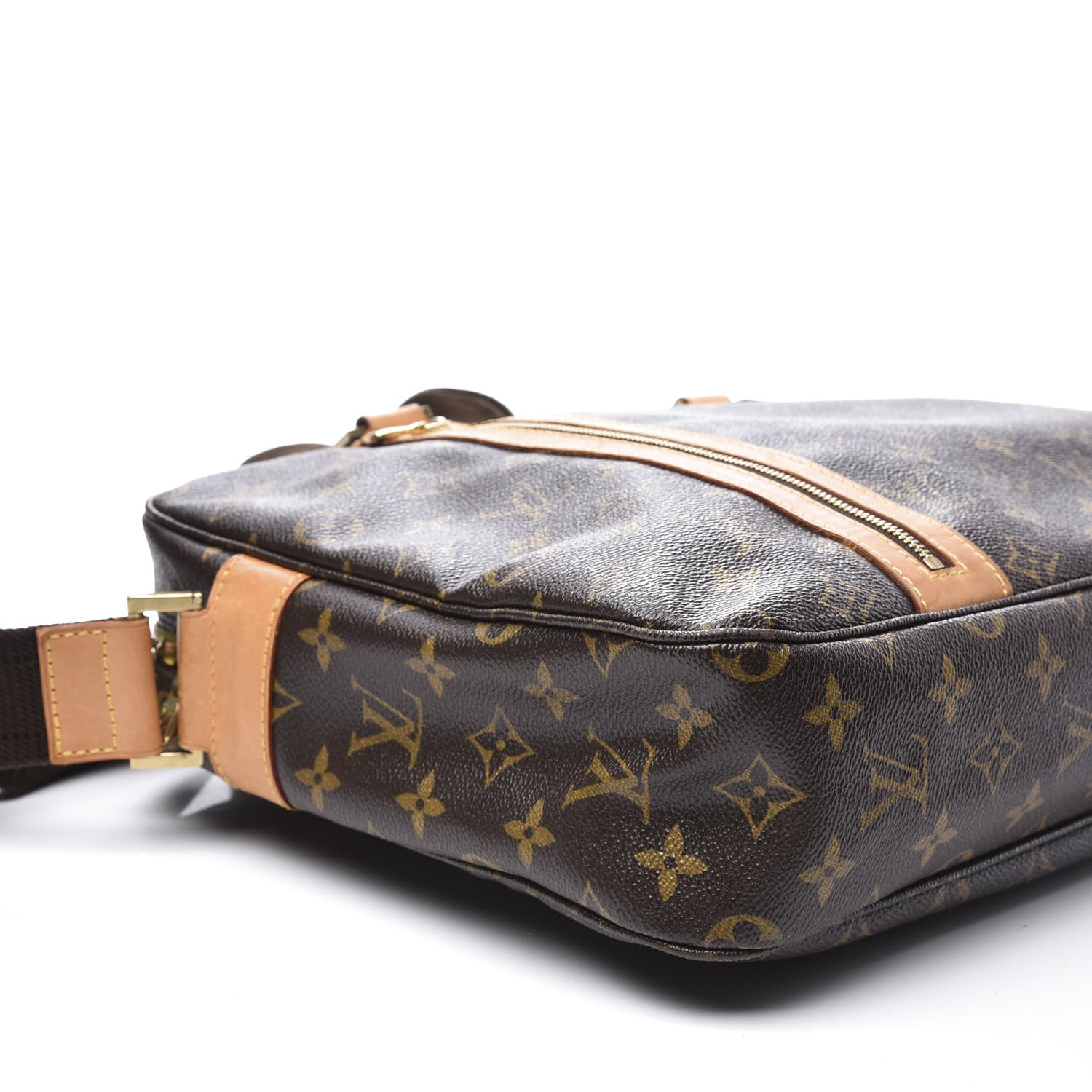 Louis Vuitton Monogram Sac Bosphore Briefcase 5 of 9