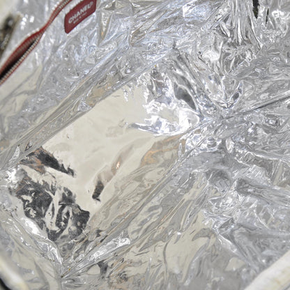 Chanel N°5 Foil Quilted Shopping Tote 7 of 10