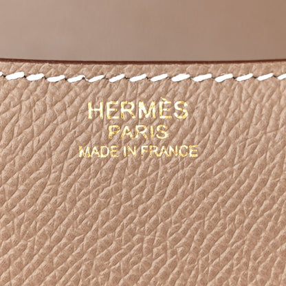 Hermes Epsom Constance 1-24 Etoupe 7 of 12