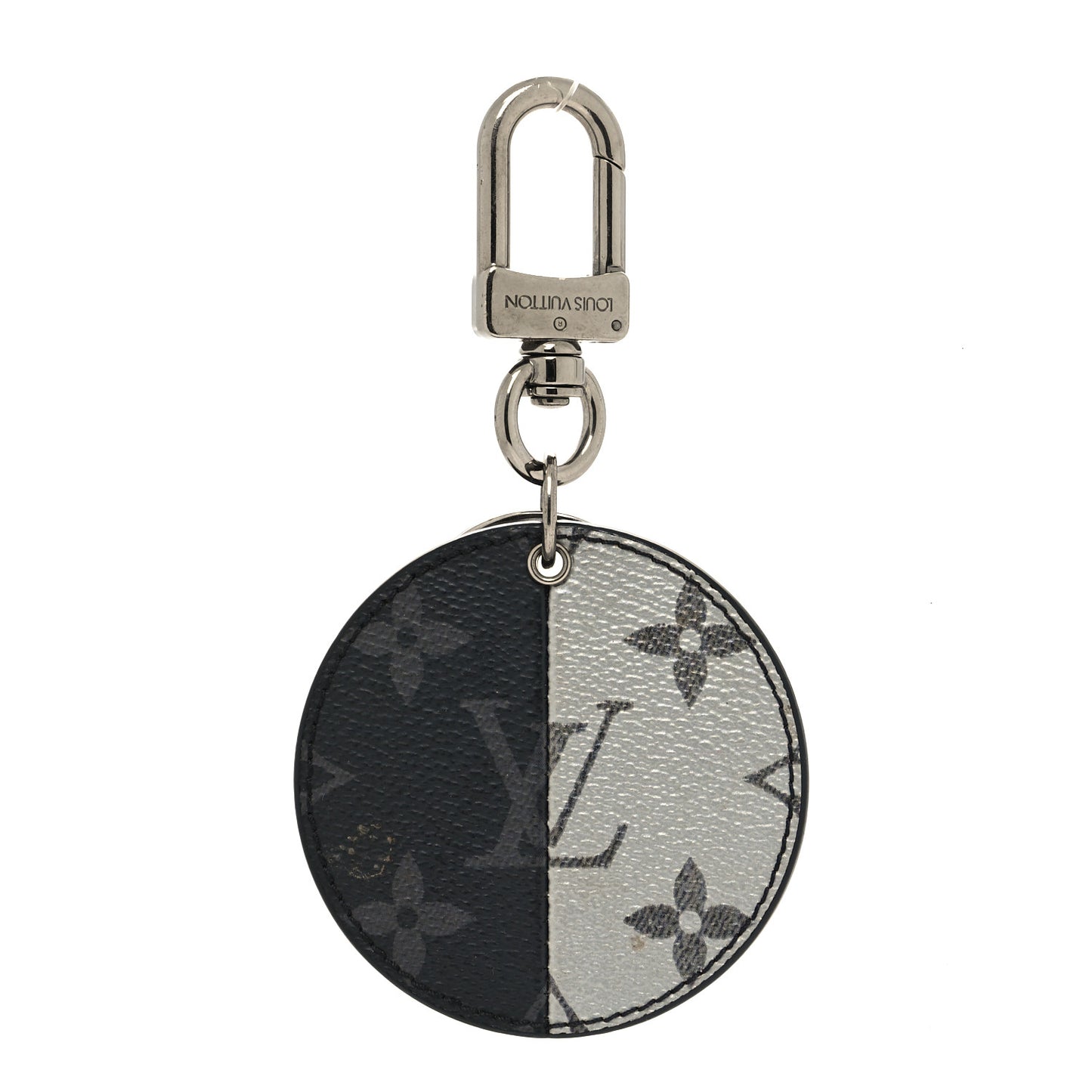 Monogram Eclipse Split Bag Charm