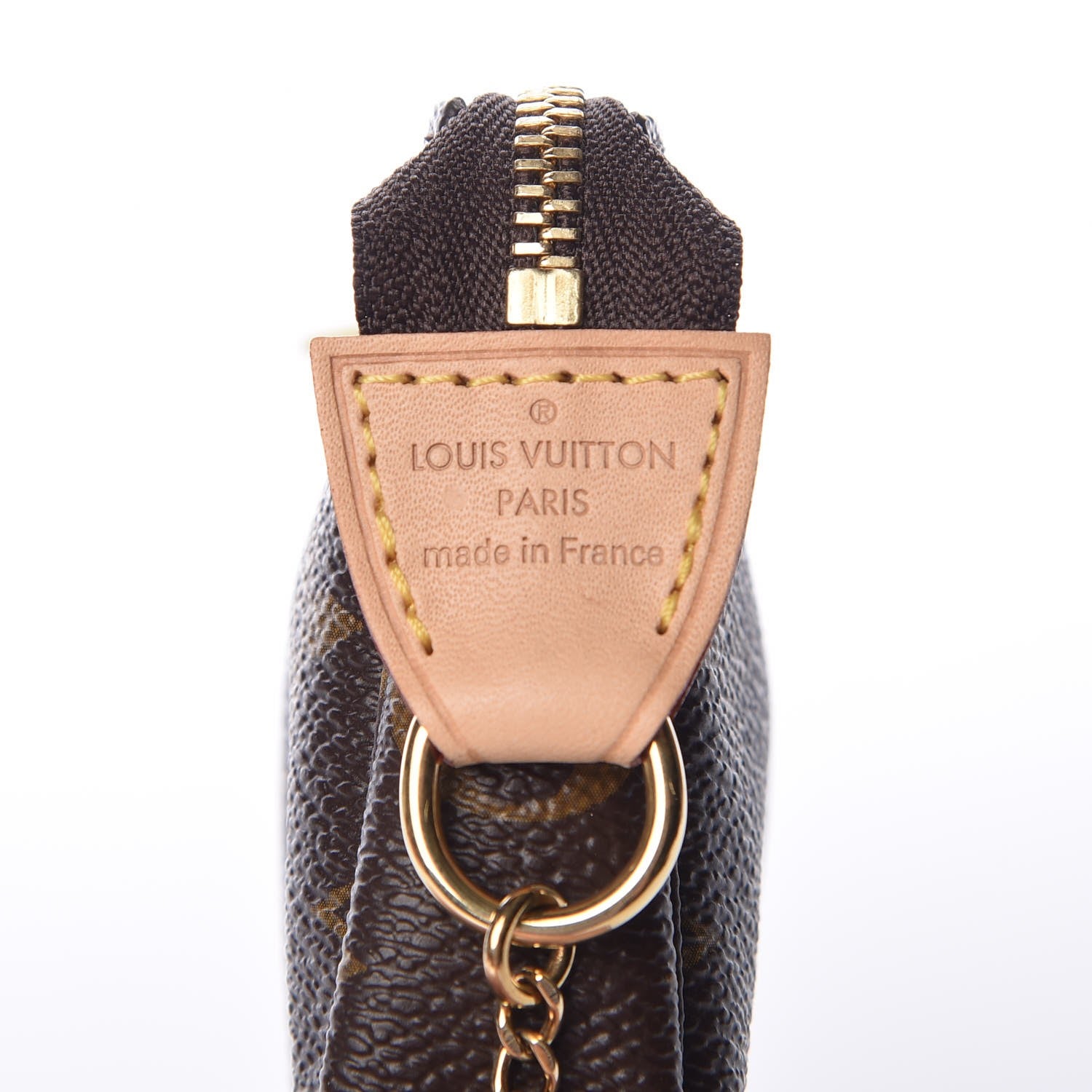 Louis Vuitton Monogram Mini Pochette Accessories 6 of 8