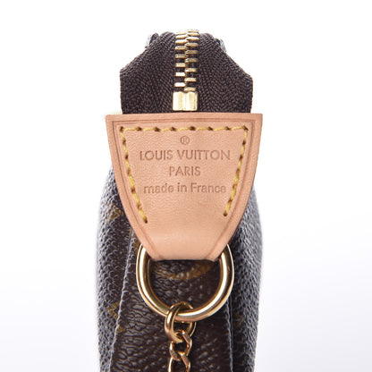 Louis Vuitton Monogram Mini Pochette Accessories 6 of 8