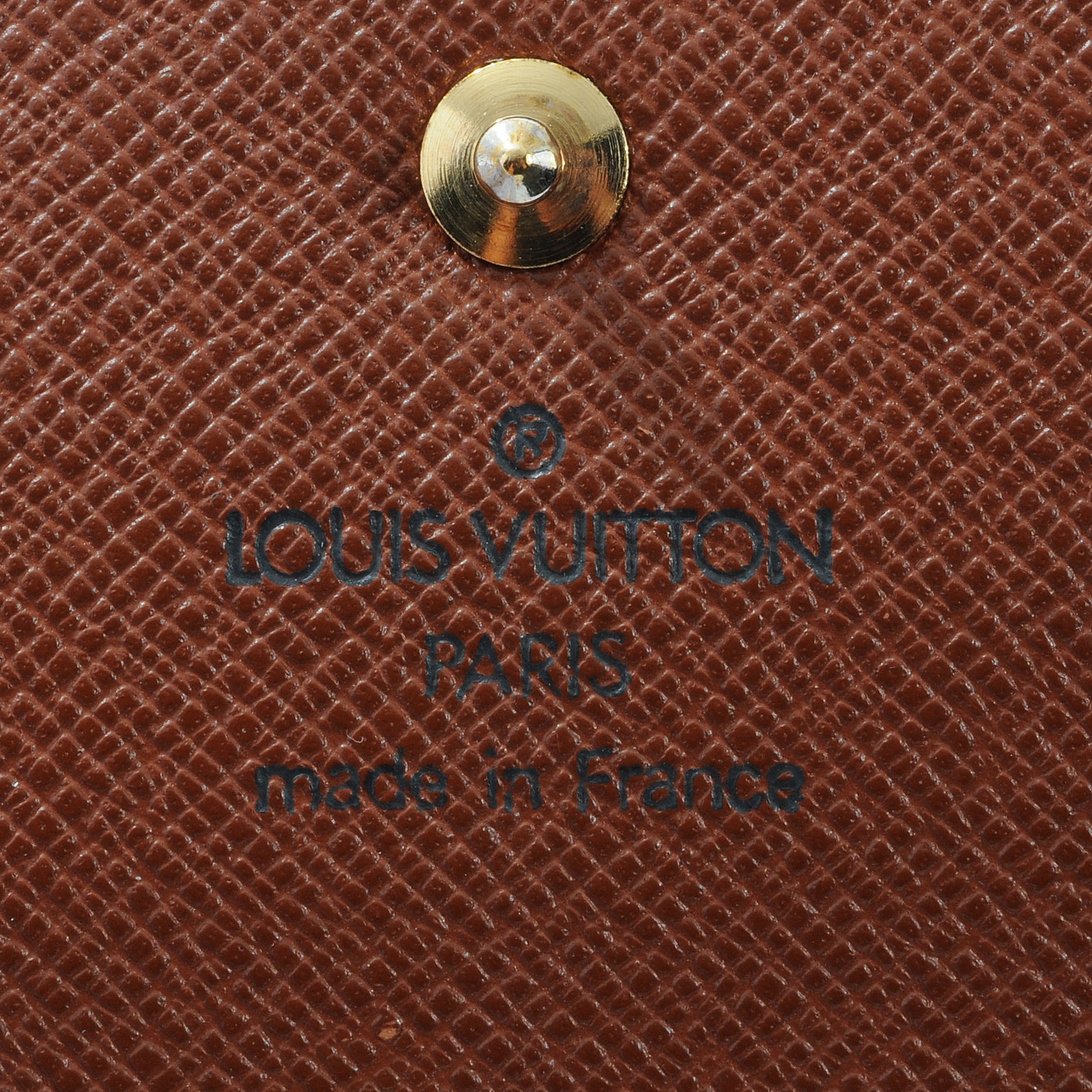 Louis Vuitton Monogram Graffiti Porte-Monnaie Wallet Kaki 4 of 6
