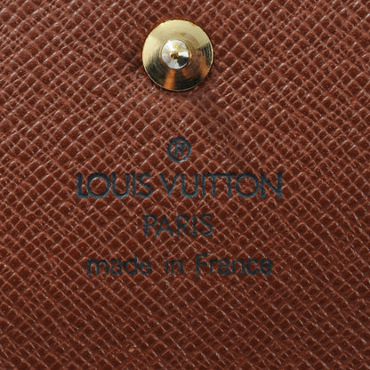 Louis Vuitton Monogram Graffiti Porte-Monnaie Wallet Kaki 4 of 6