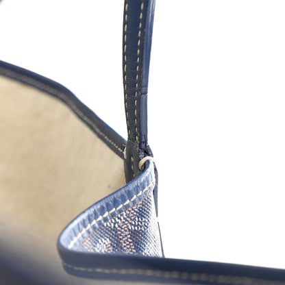 Goyard Goyardine Saint Louis GM Navy 15 of 16