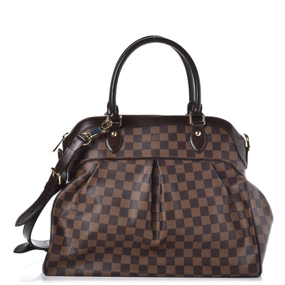 Louis Vuitton Damier Ebene Trevi GM 1 of 8