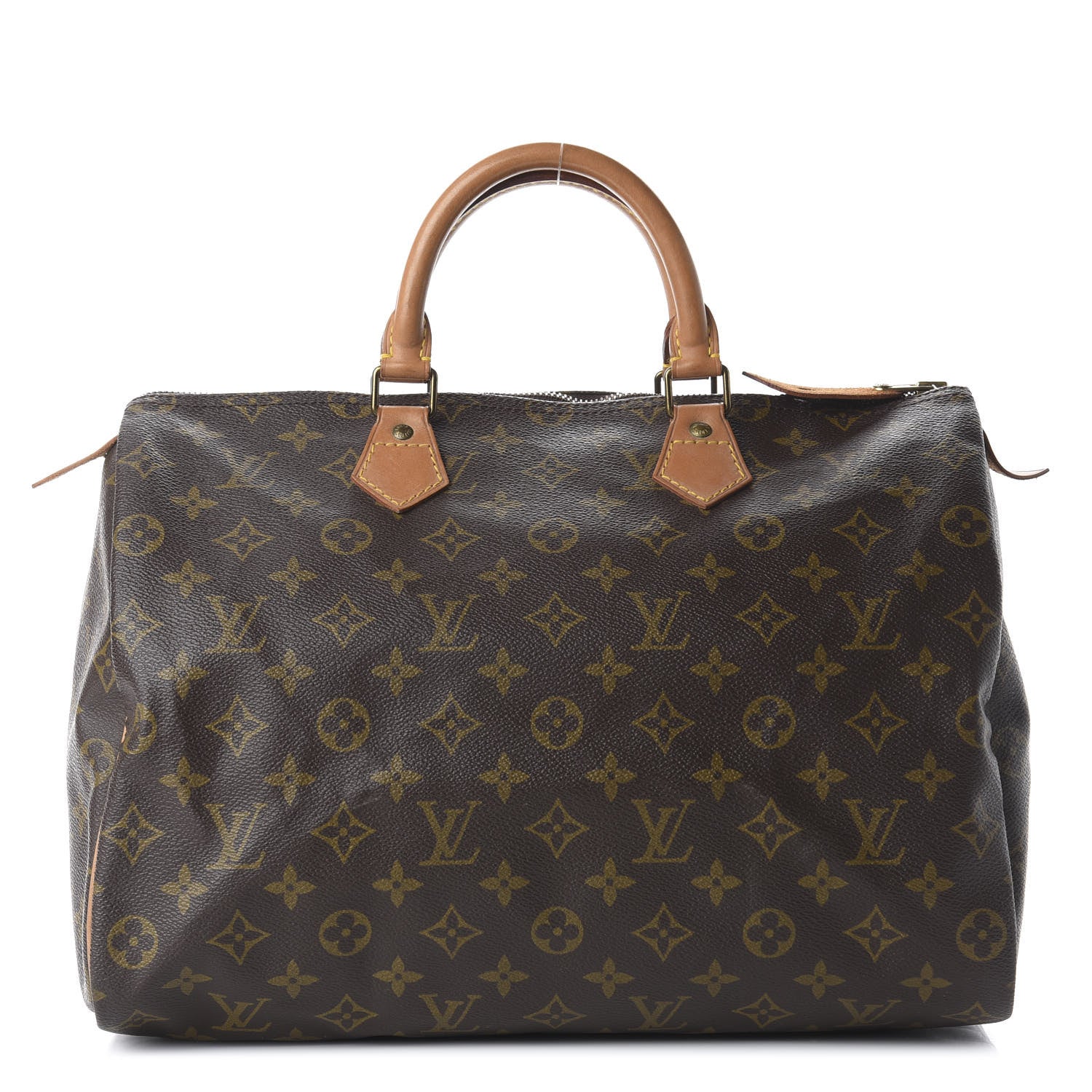 Louis Vuitton Monogram Speedy 35 1 of 10