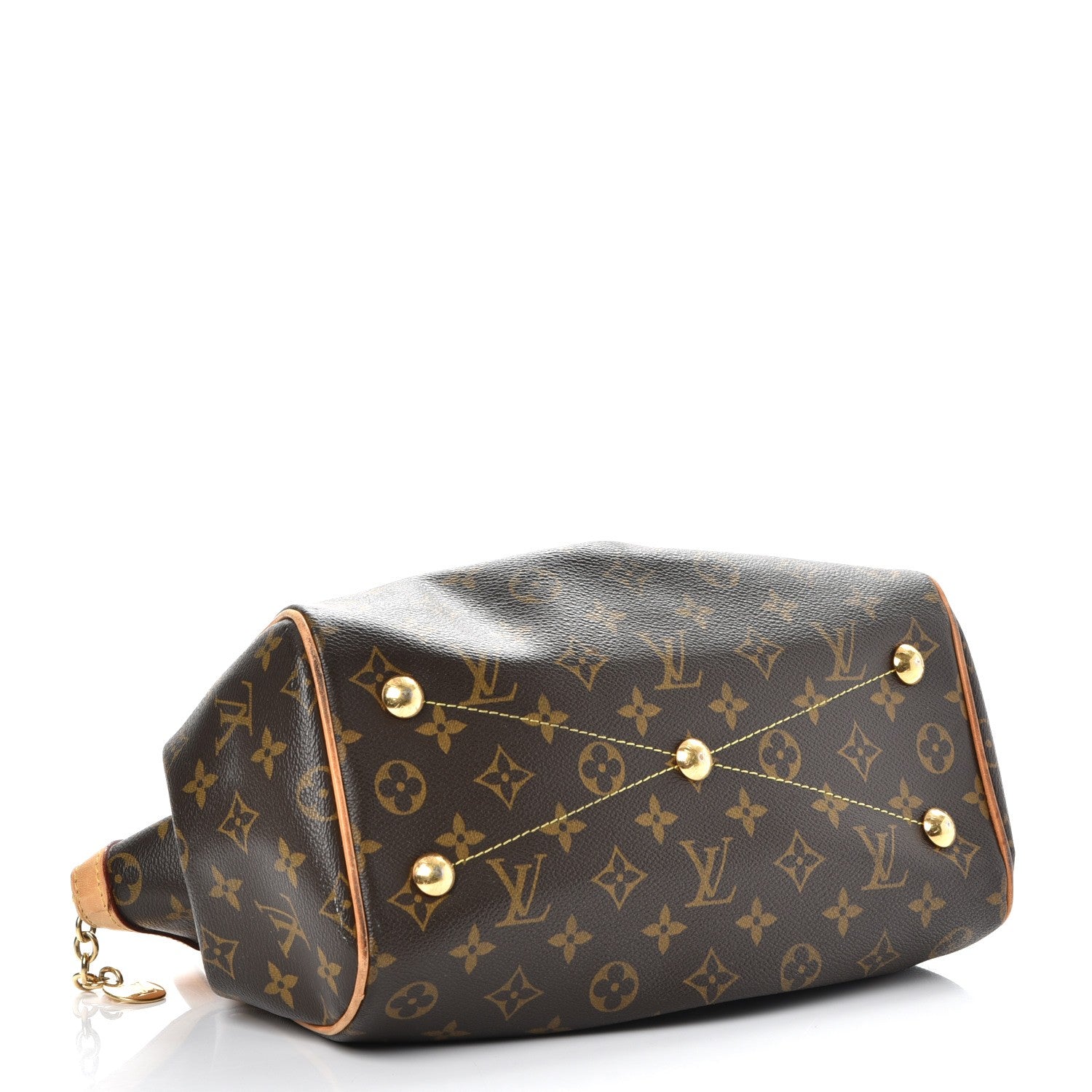 Louis Vuitton Monogram Tivoli PM 4 of 18