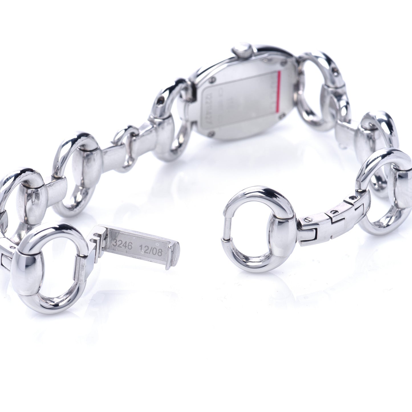 Stainless Steel 20mm Tornabuoni Quartz Watch